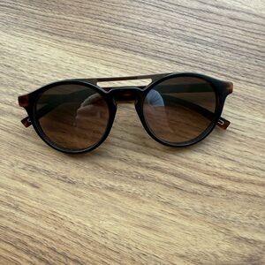 Marc Jacobs Tortoise Shell 107/S Sunglasses